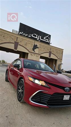 تويوتا كامري